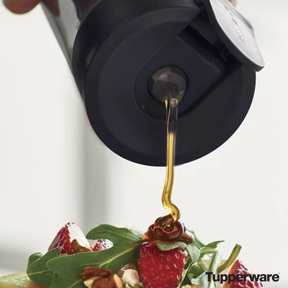 New Tupperware Squeeze Its